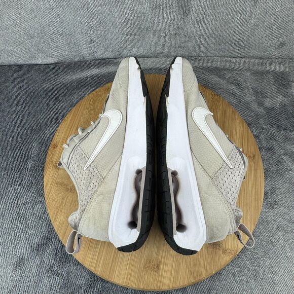 Nike Air Max INTRLK Lite Shoes Womens Size 7 Beige White Running DH0874-001 - Picture 6 of 9